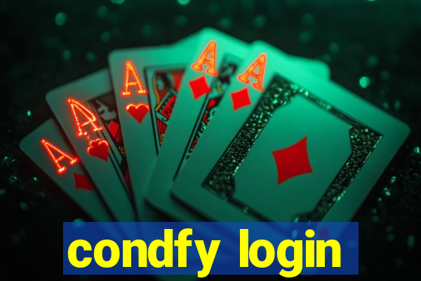 condfy login